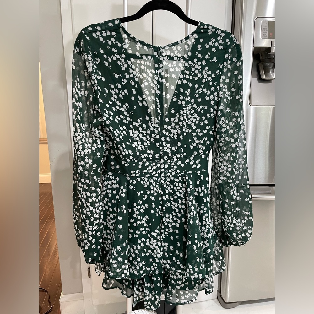 Women’s romper